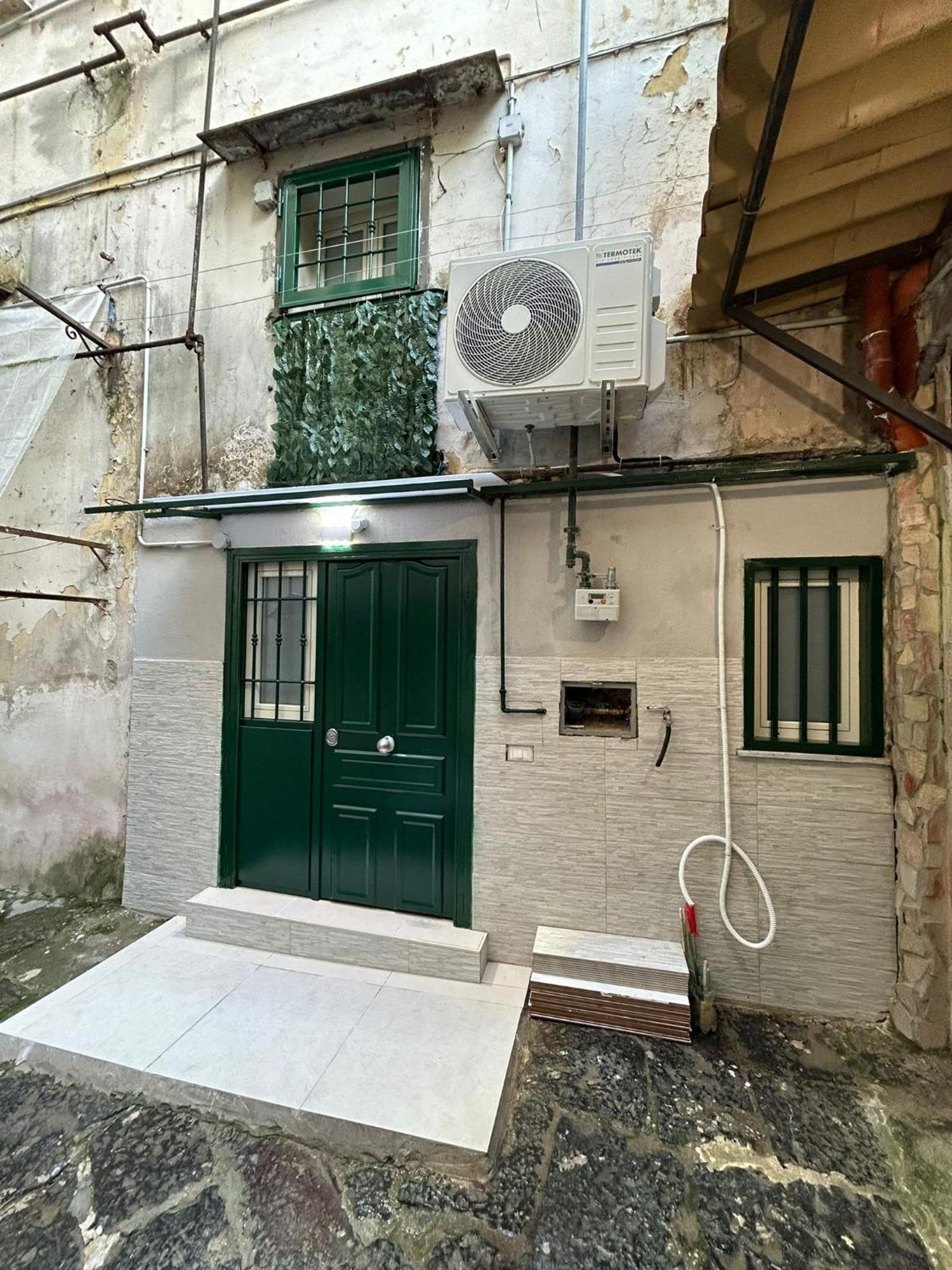 La Casetta Dei Miracoli Neapol Exteriér fotografie