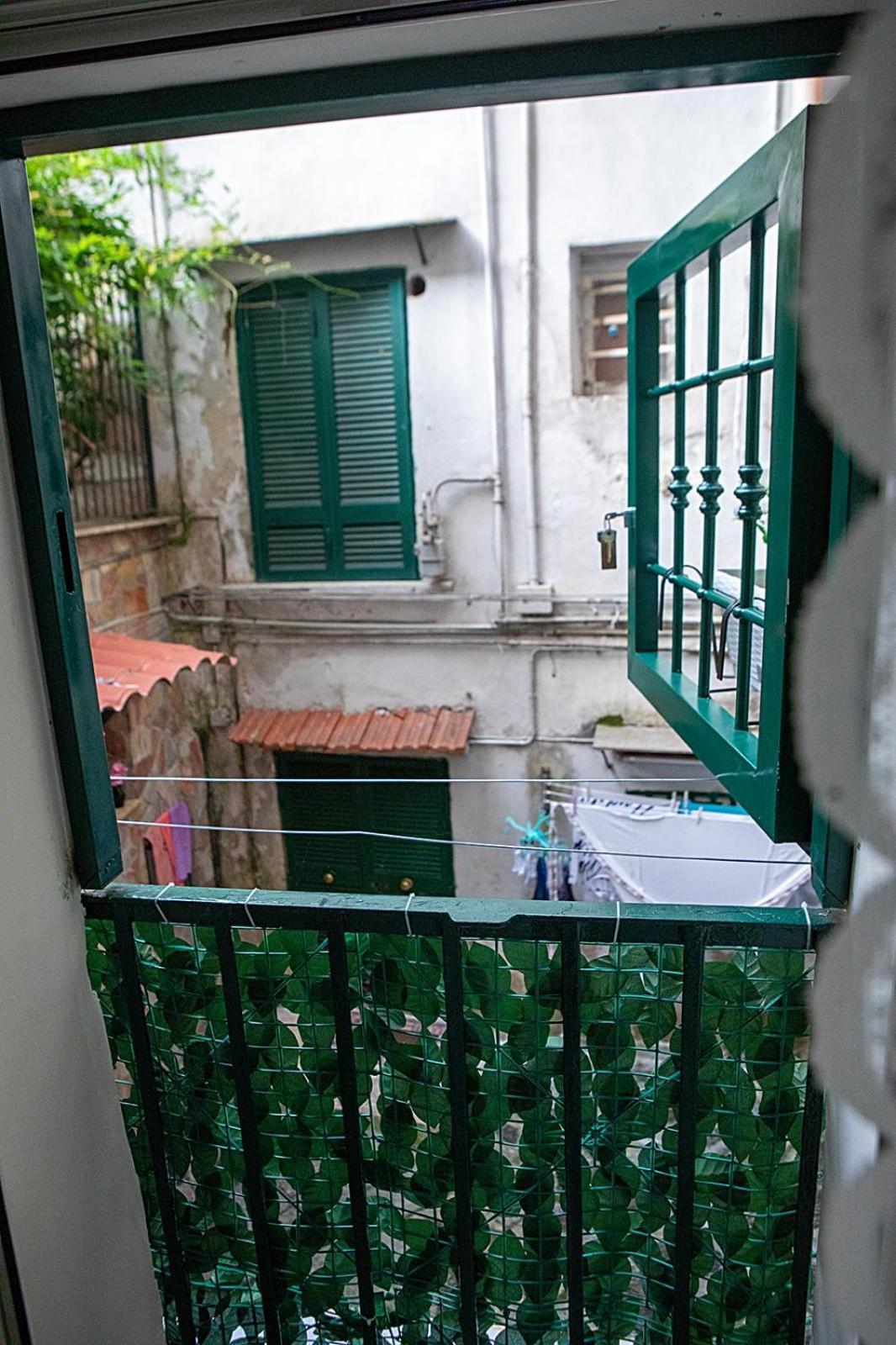 La Casetta Dei Miracoli Neapol Exteriér fotografie